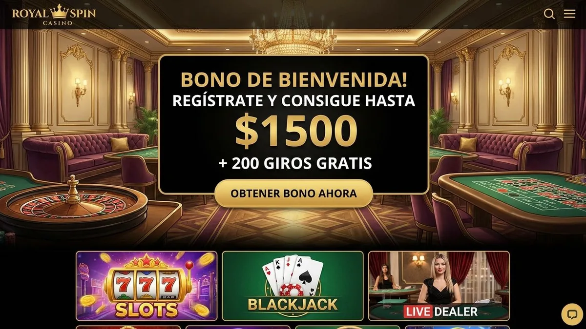 Registro con bono