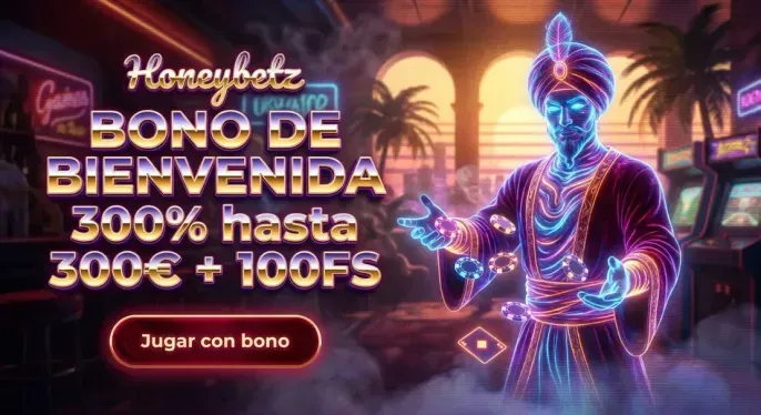 Honeybetz Casino